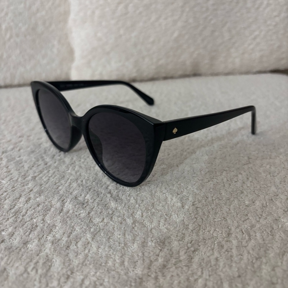Kate Spade Black Samantha/S Sunglasses